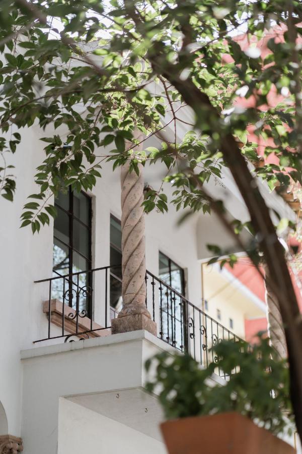 墨西哥城 Casa Lomah Wtc酒店 外观 照片