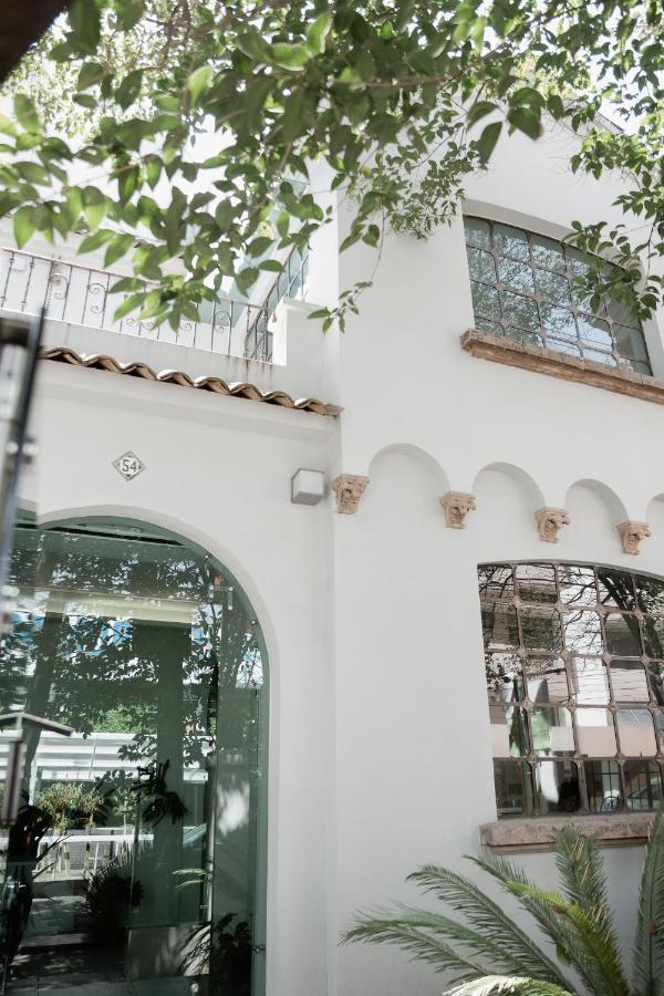 墨西哥城 Casa Lomah Wtc酒店 外观 照片